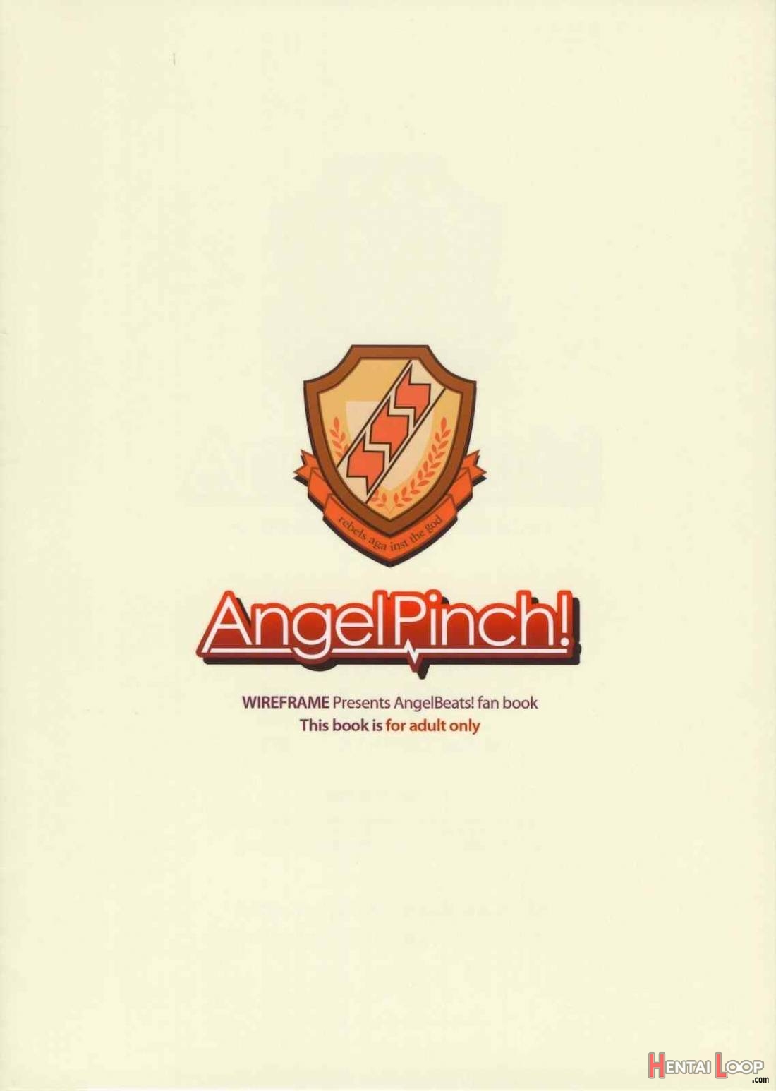 AngelPinch! page 21