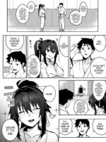 Aniki ni Tabetsukusareta Ore no Kanojo. page 9