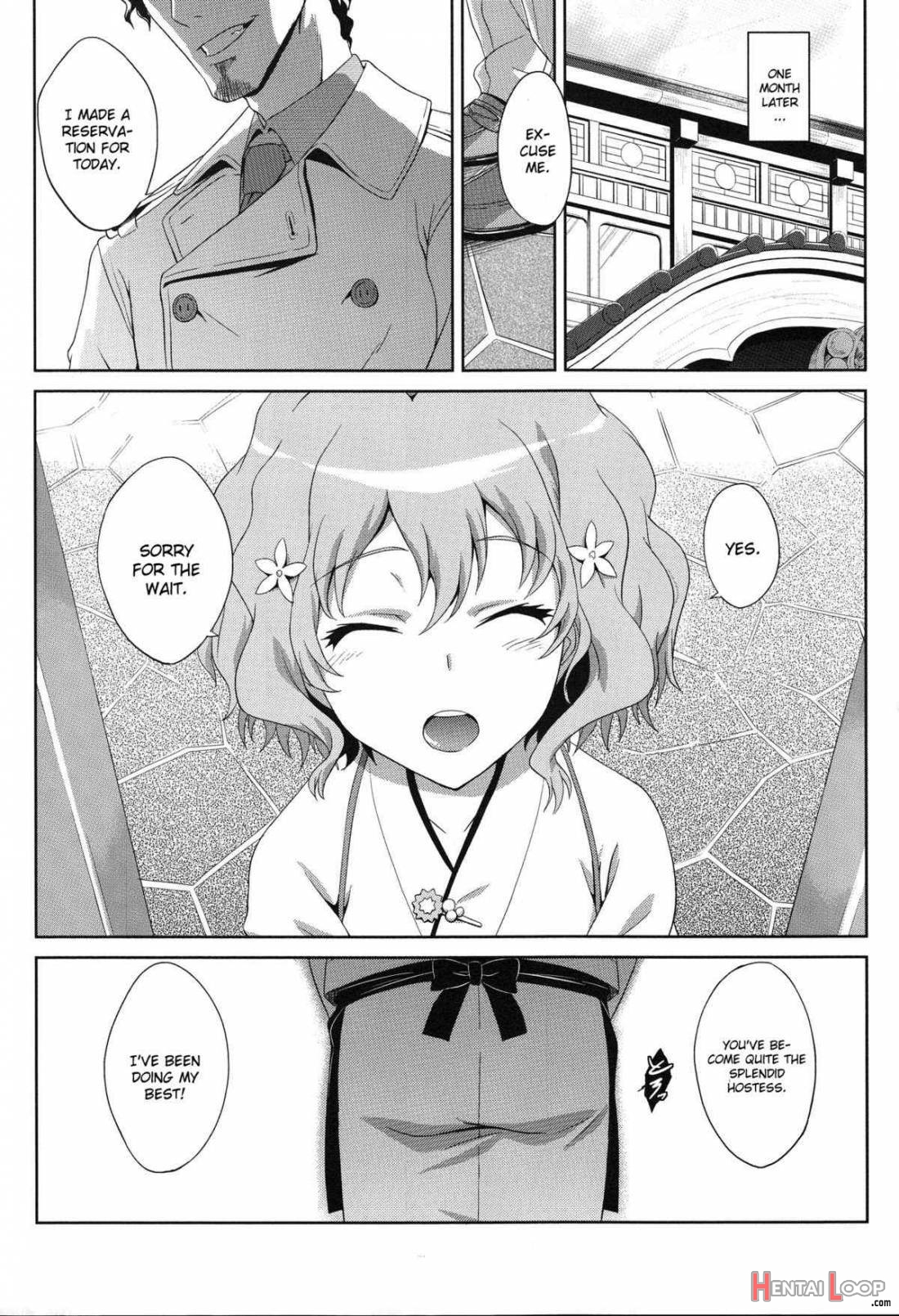 Ano Hana no Iro page 23