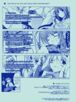 ANOTHER FRONTIER 02 Magical Girl Lyrical Lindy-san #03 page 2
