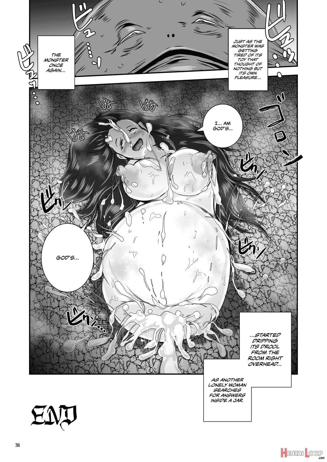 Anteg No Miko Tsubo -the Bottle Priestess Of Anteg page 32