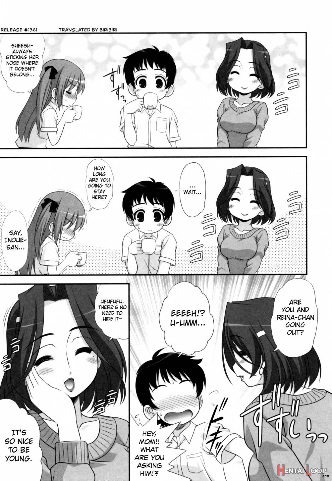 Aoi-chan Attack! page 148