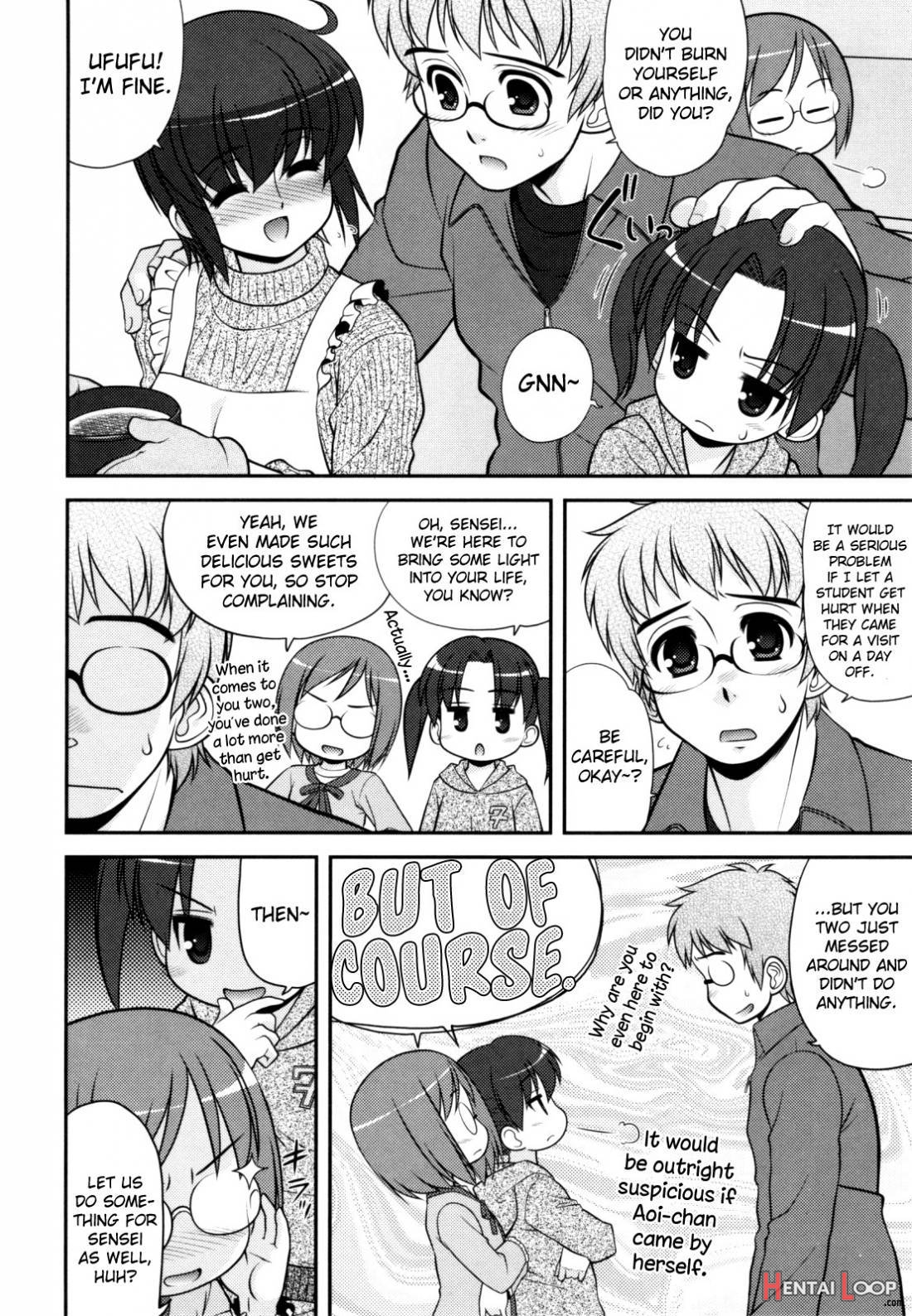 Aoi-chan Attack! page 29