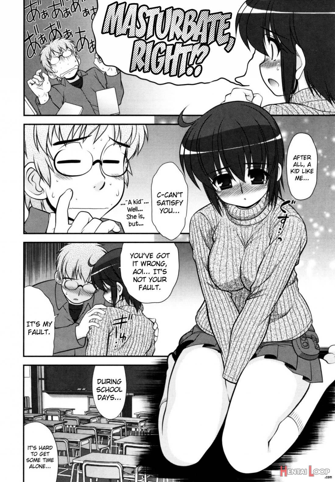 Aoi-chan Attack! page 33