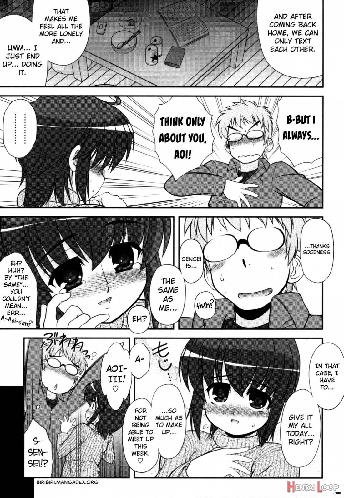 Aoi-chan Attack! page 34