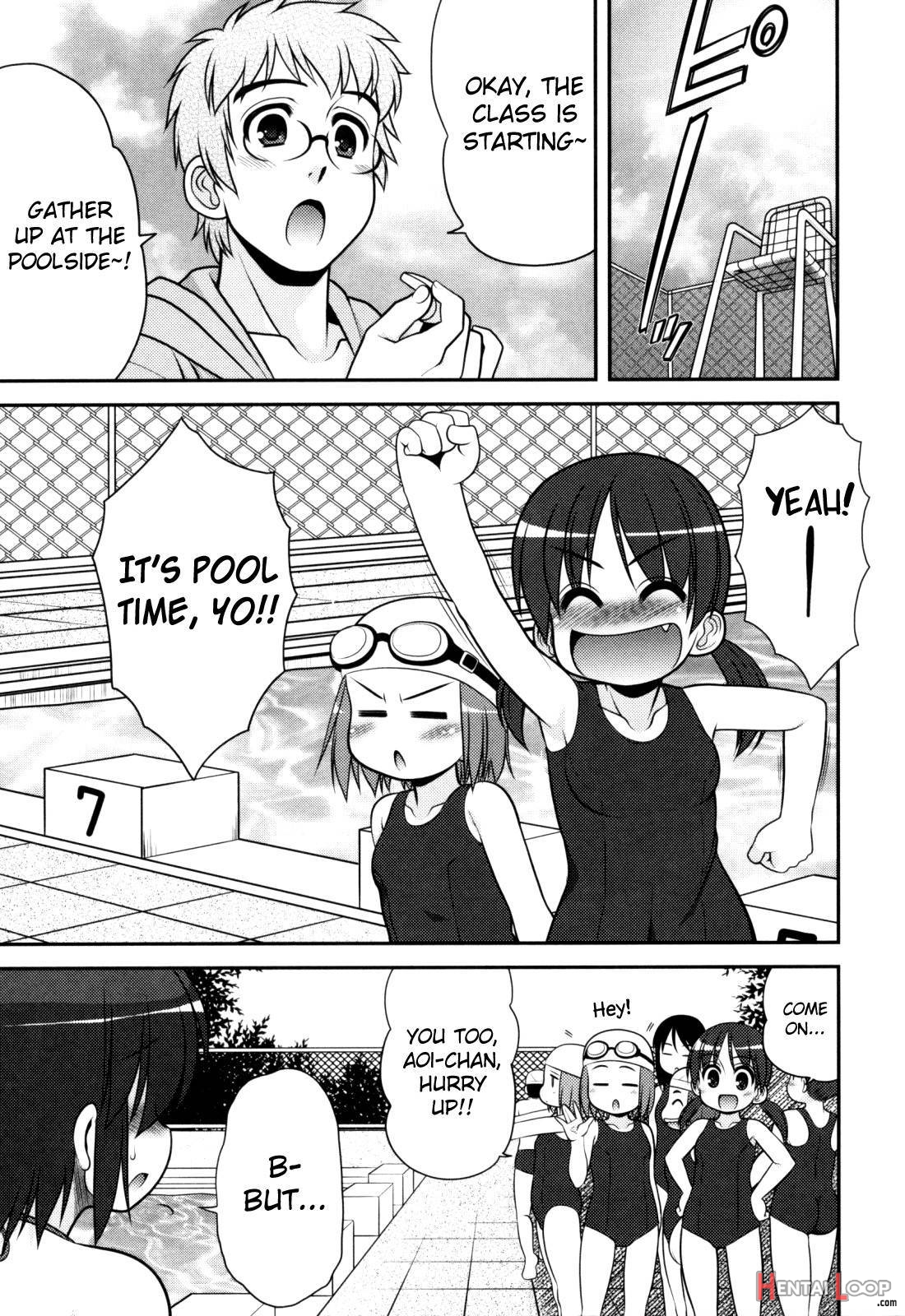 Aoi-chan Attack! page 52