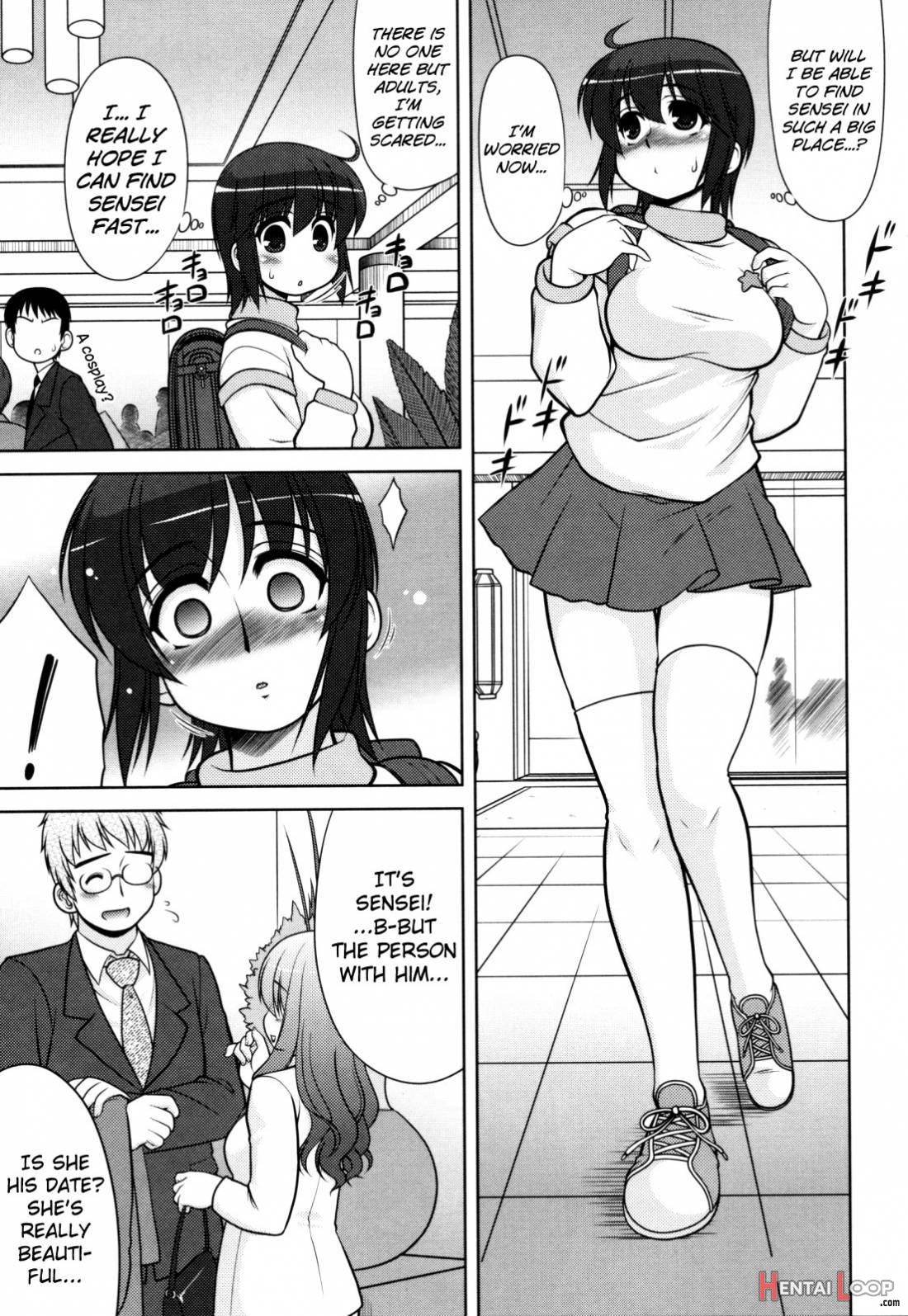 Aoi-chan Attack! page 78