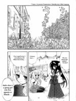 Aoi Tsuki to Taiyou to… page 5