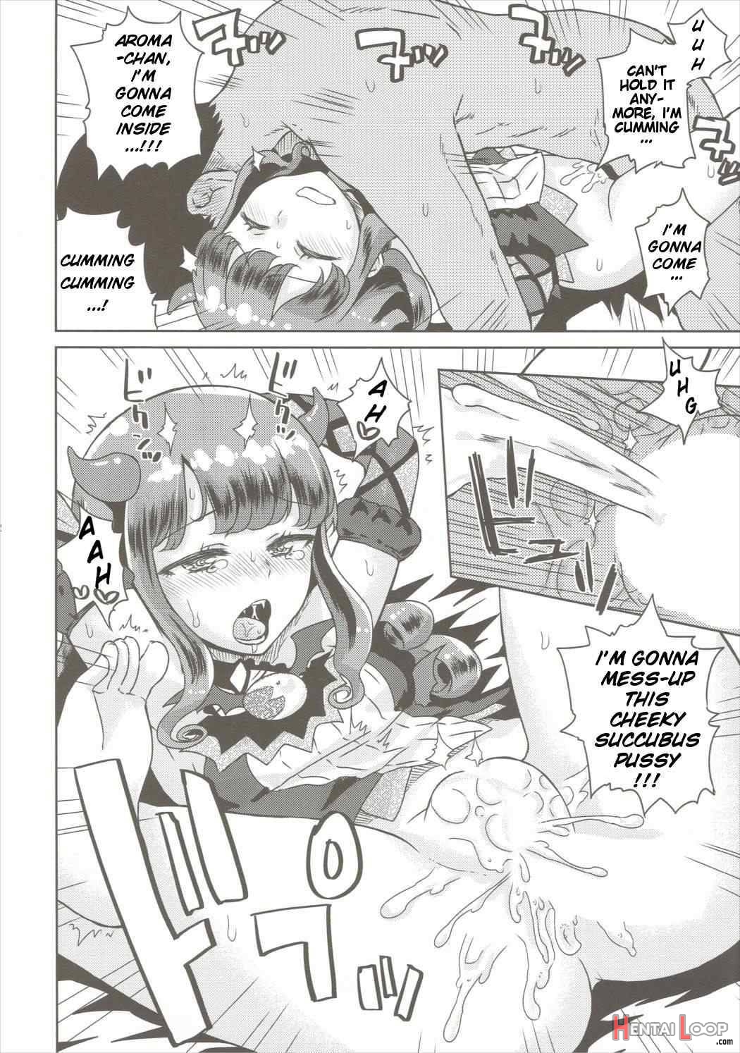 Aroma ga Kitarite Everybody Devil page 12