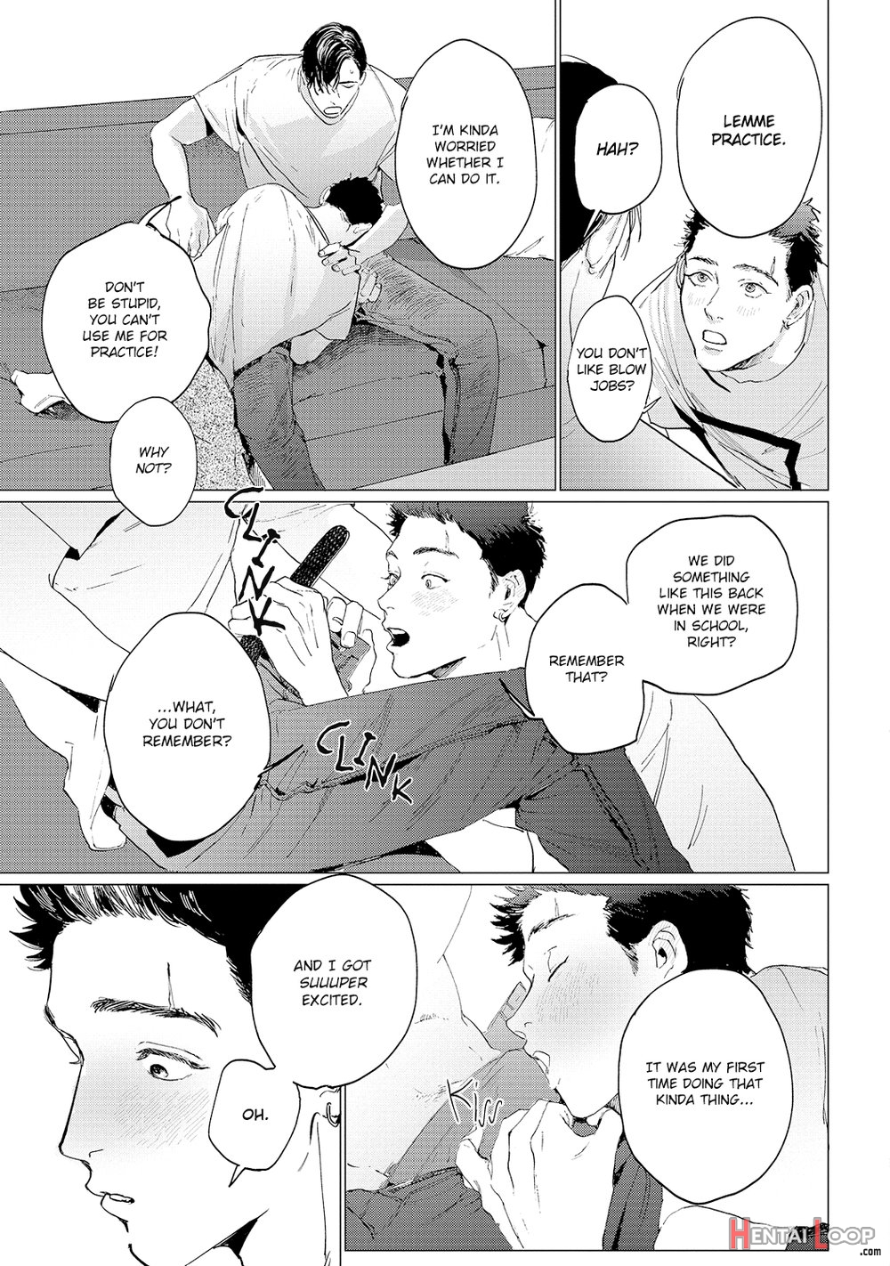 As Lovable As A Dumb Dog. By Yuitsu. page 67