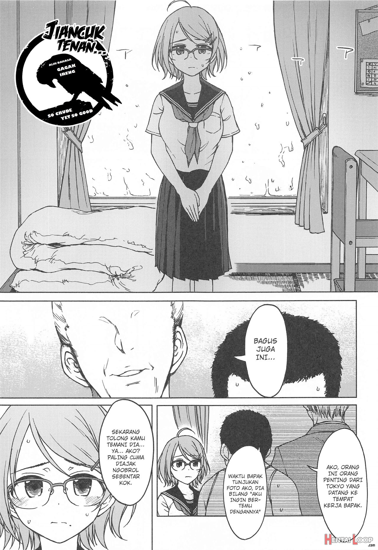 Asashio Kai Ni Chikan page 7