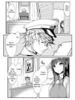 Asashio Stranded page 5