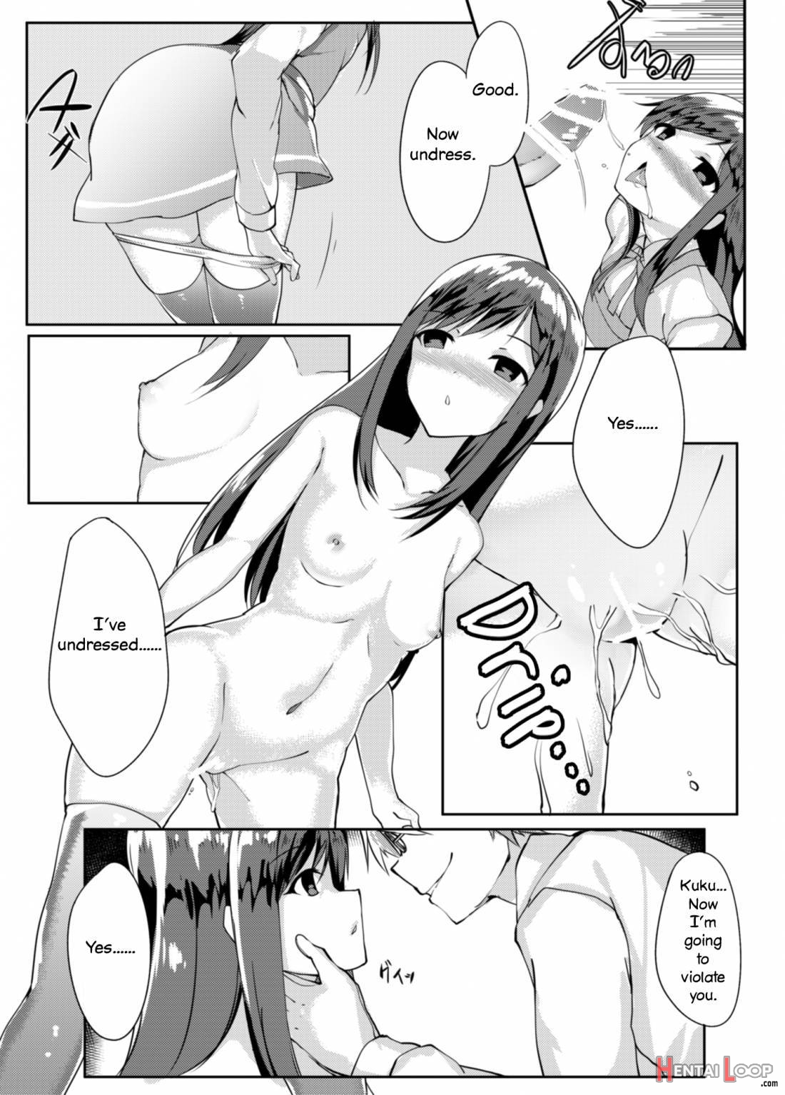 Asashio Stranded page 9