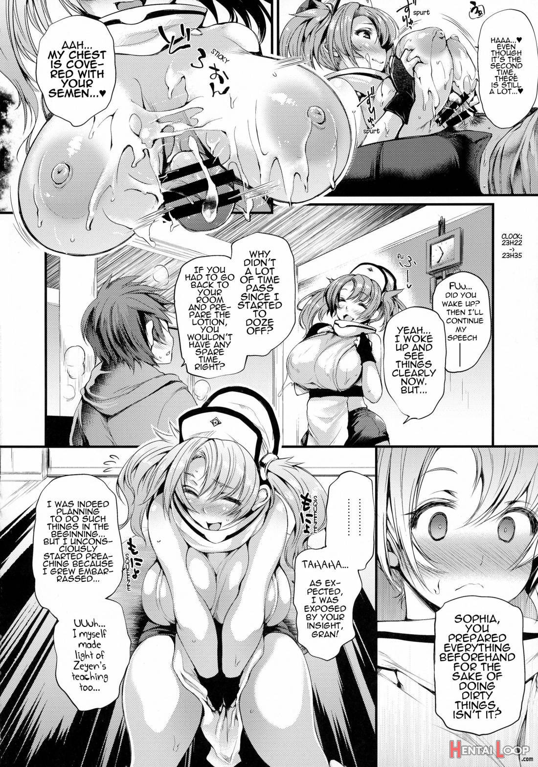 Ass hairu Micchiri page 10