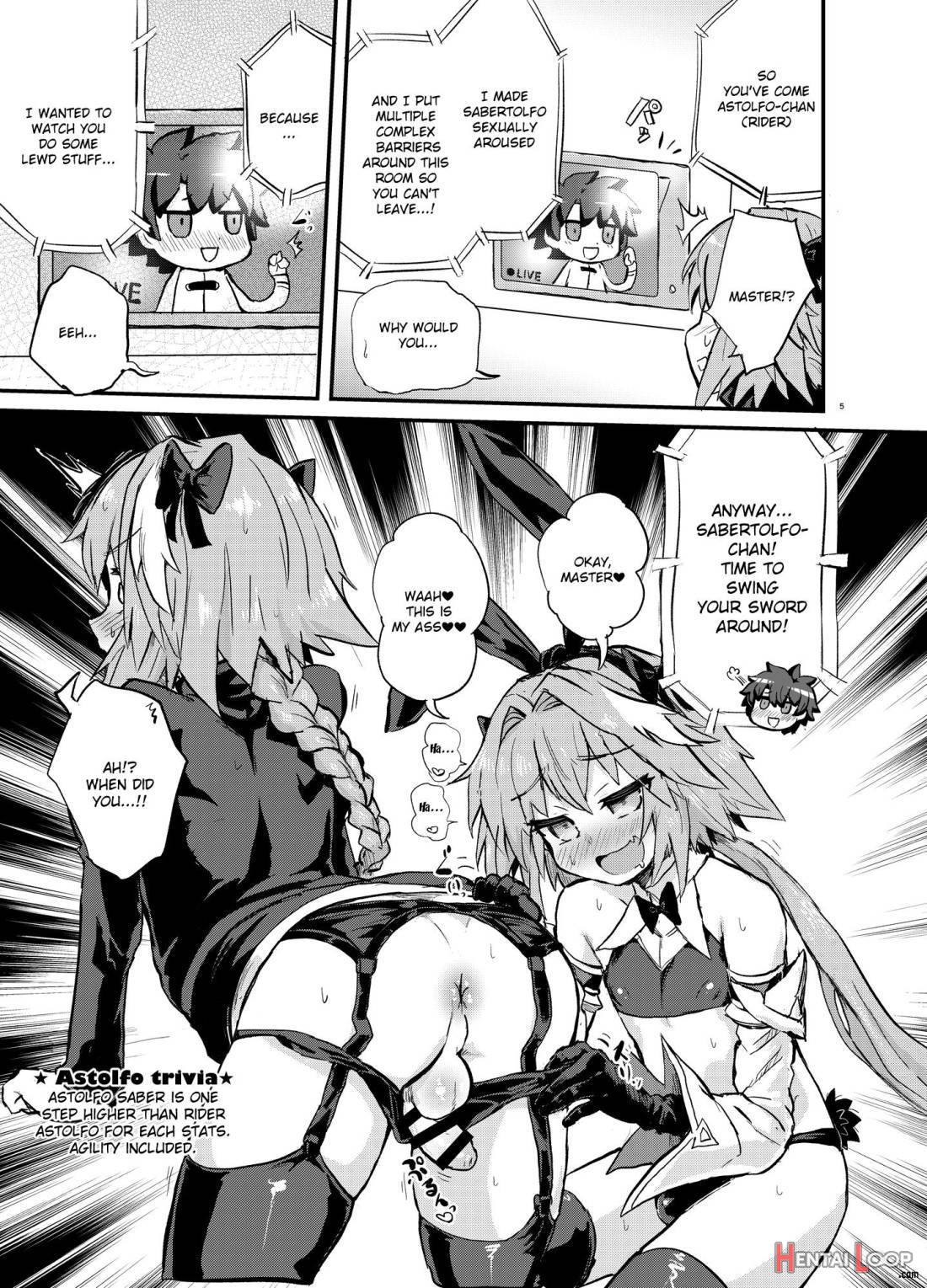 Astoltolfo page 3