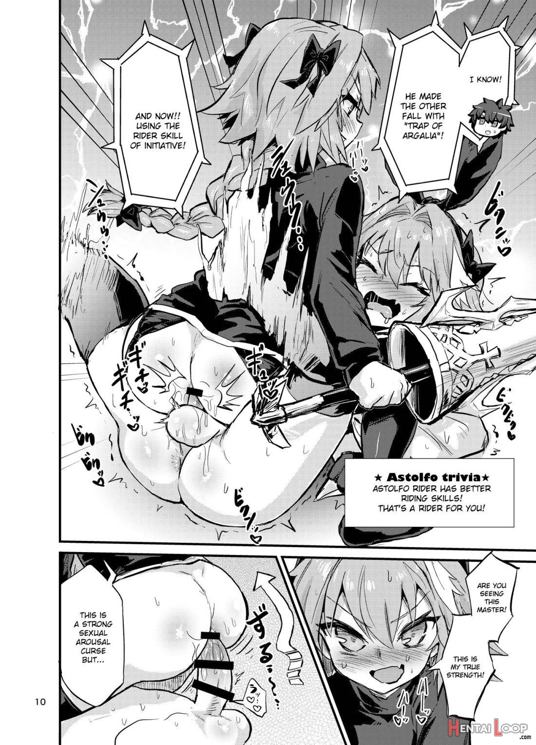 Astoltolfo page 8
