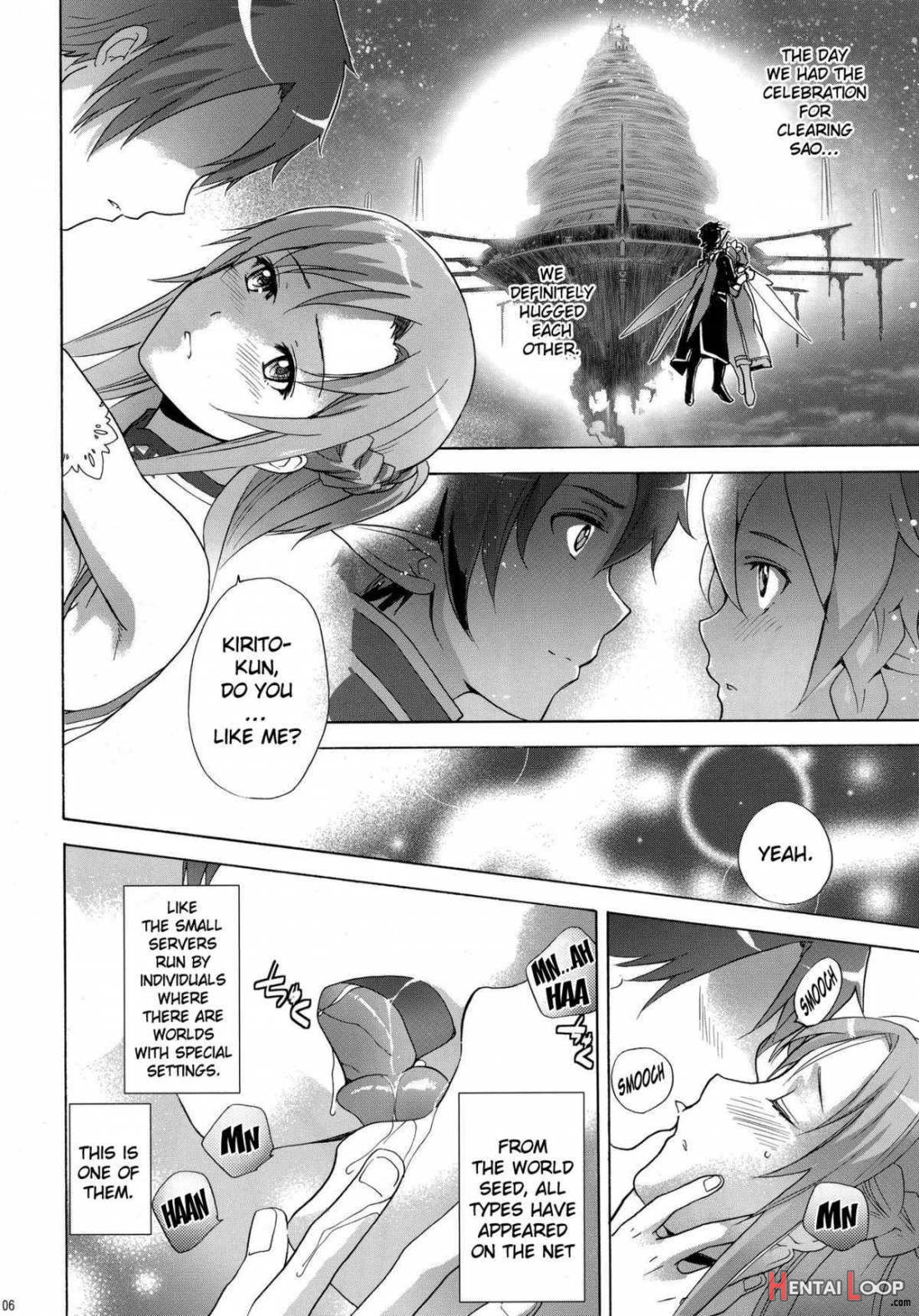 ASUNA’ HOLE page 4