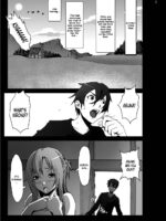 Asuna o Bakunyuu ni Shite Mita page 2