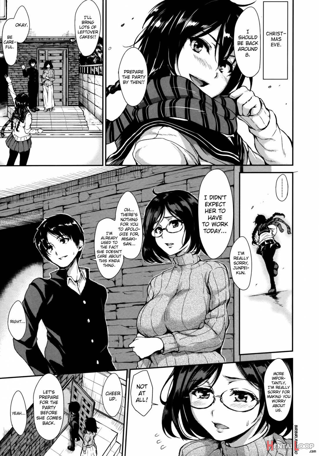 At Home Harem Fudeoro Sisters page 127