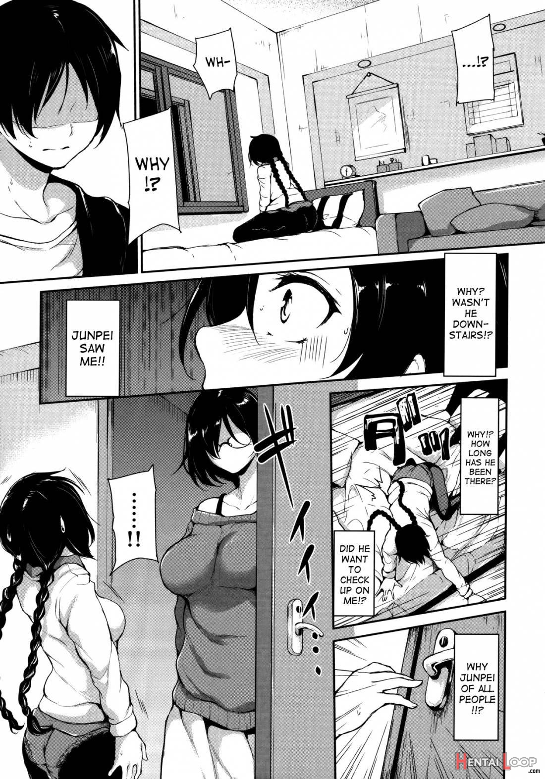 At Home Harem Fudeoro Sisters page 166