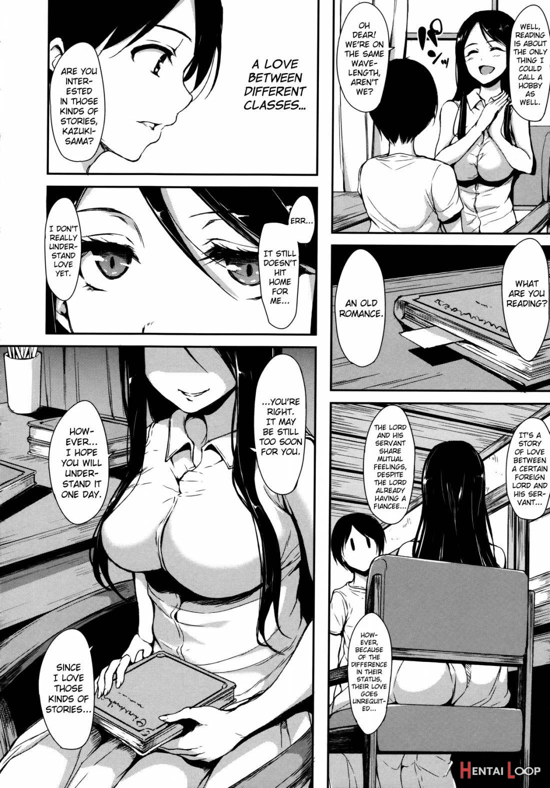 At Home Harem Fudeoro Sisters page 50