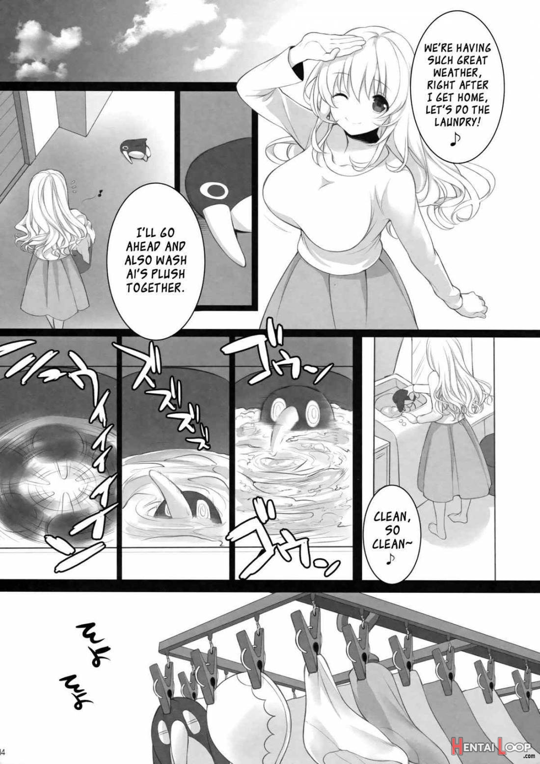 Atago, Mama ni Narima~su! ♡ page 13