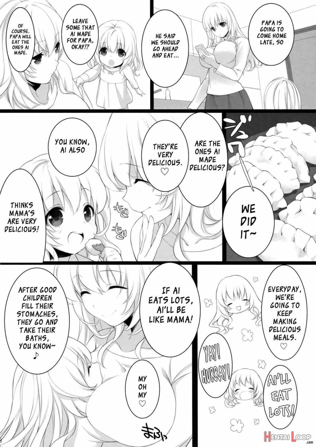 Atago, Mama ni Narima~su! ♡ page 17