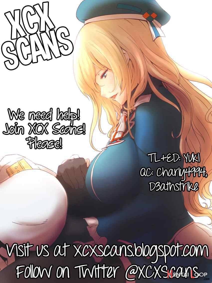 Atago, Mama ni Narima~su! ♡ page 30