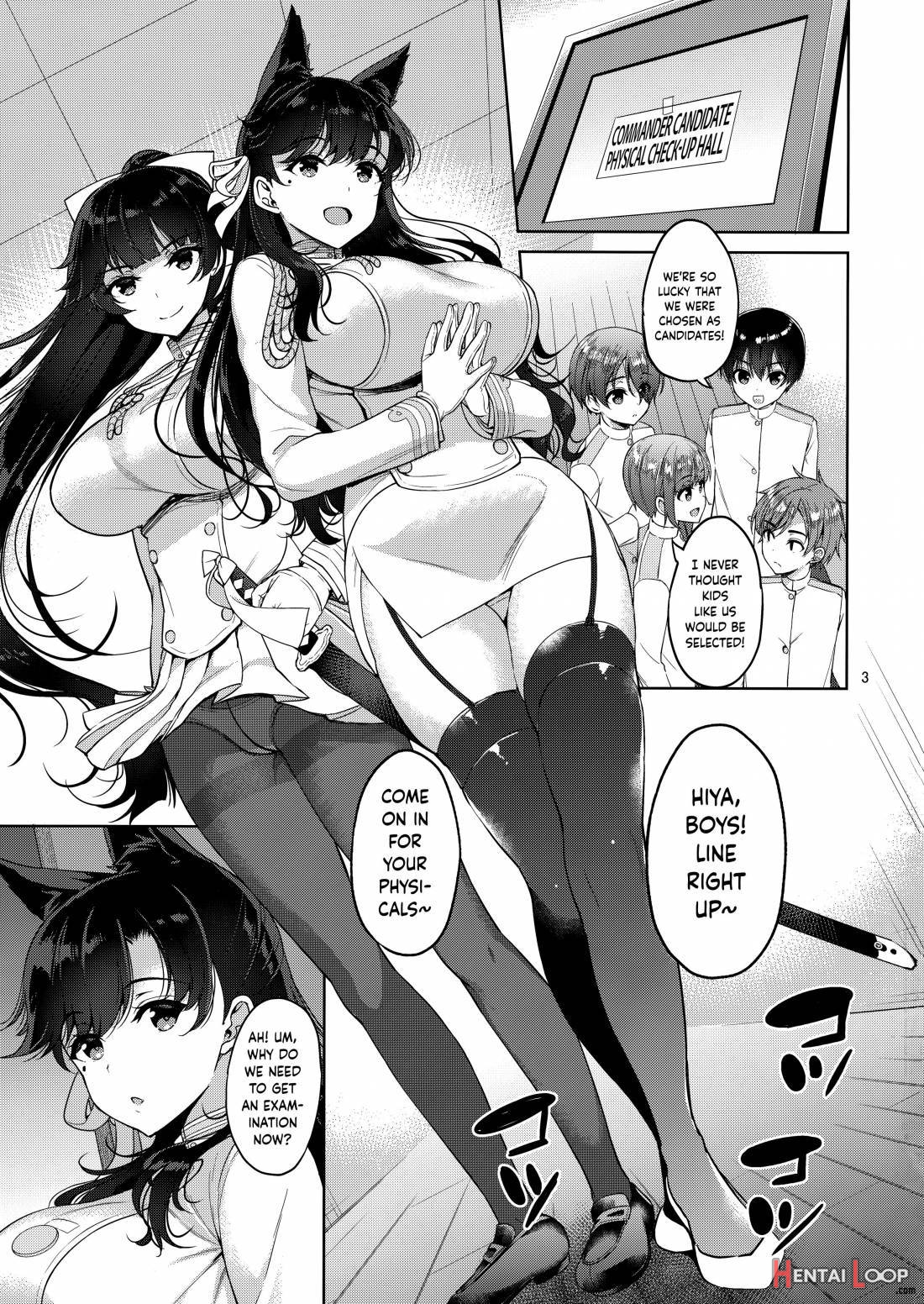 Atago-san to Takao-san page 2