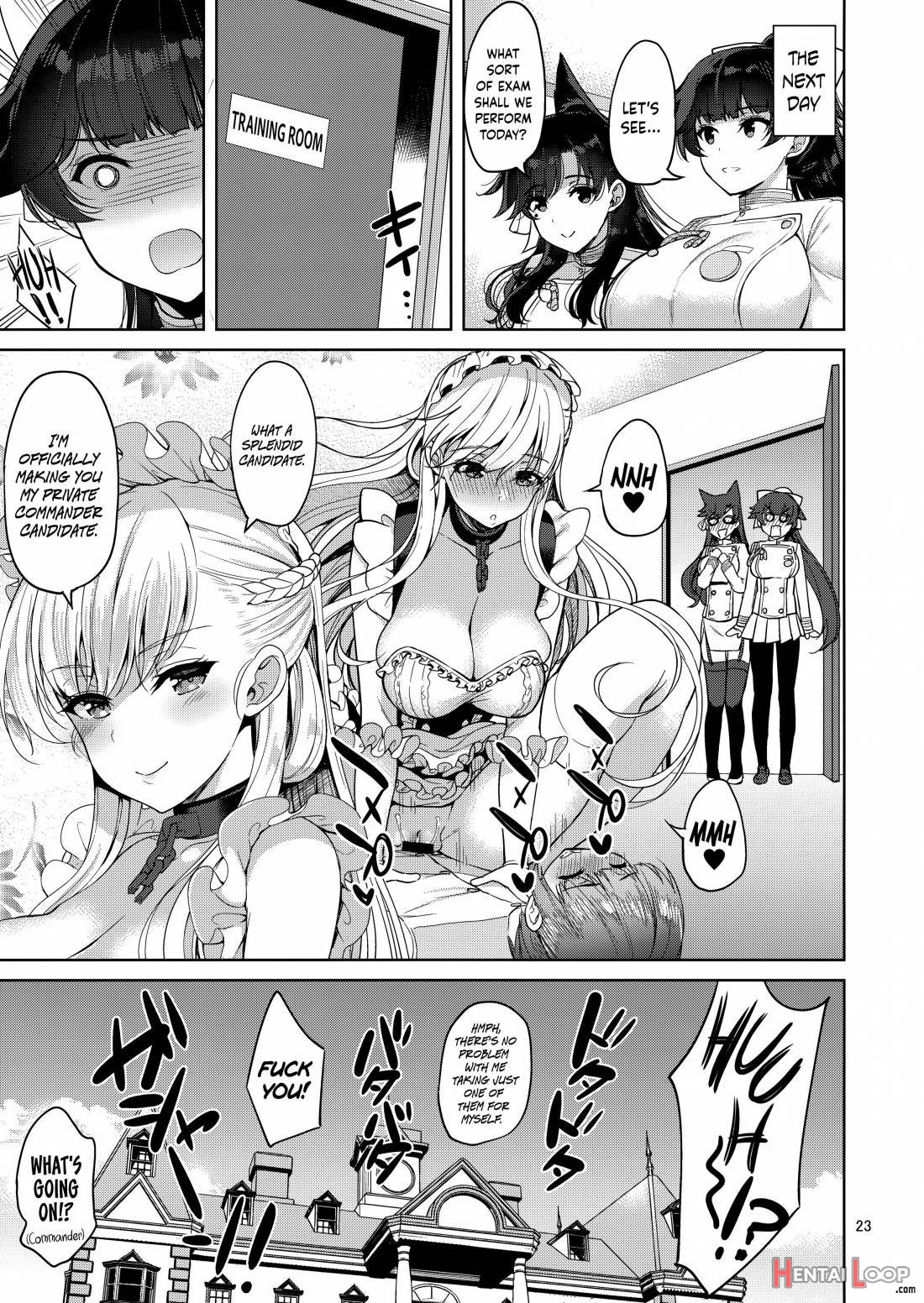 Atago-san to Takao-san page 22