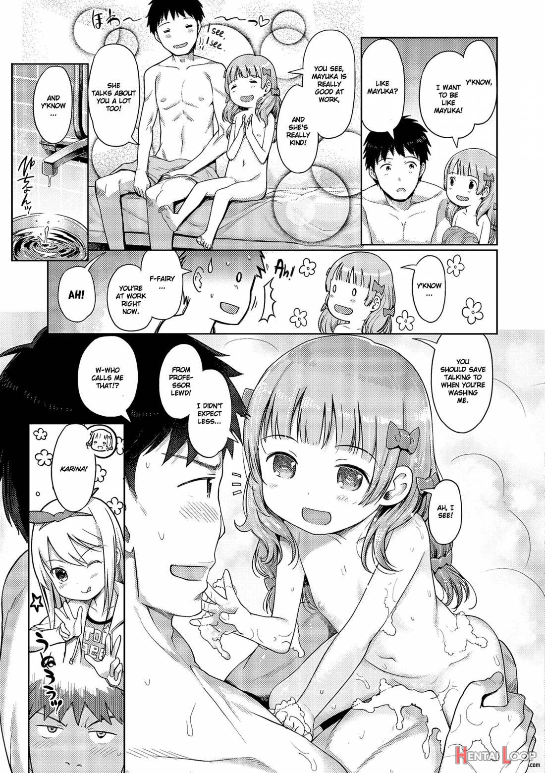 Awa no Ohime-sama page 125