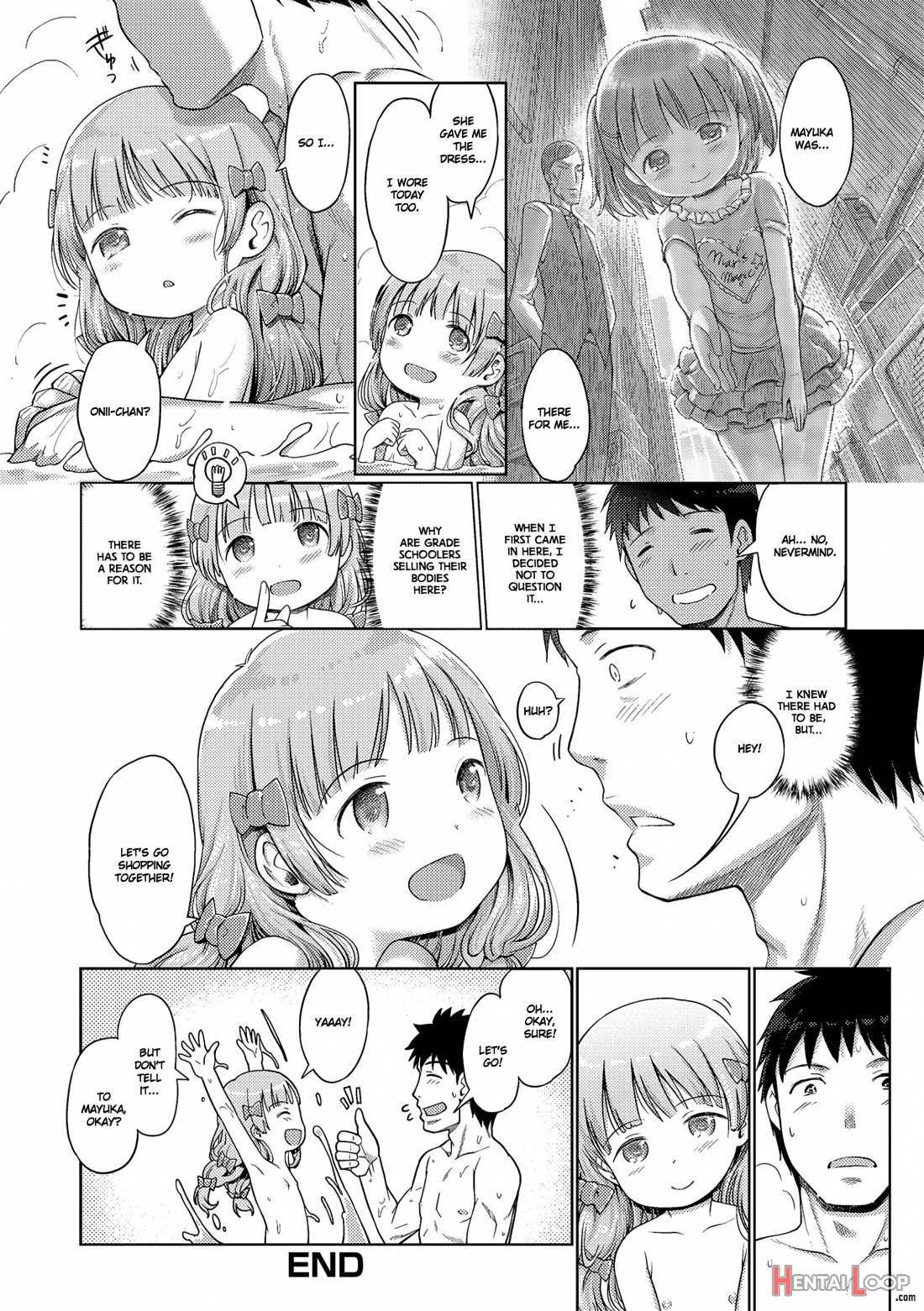 Awa no Ohime-sama page 138