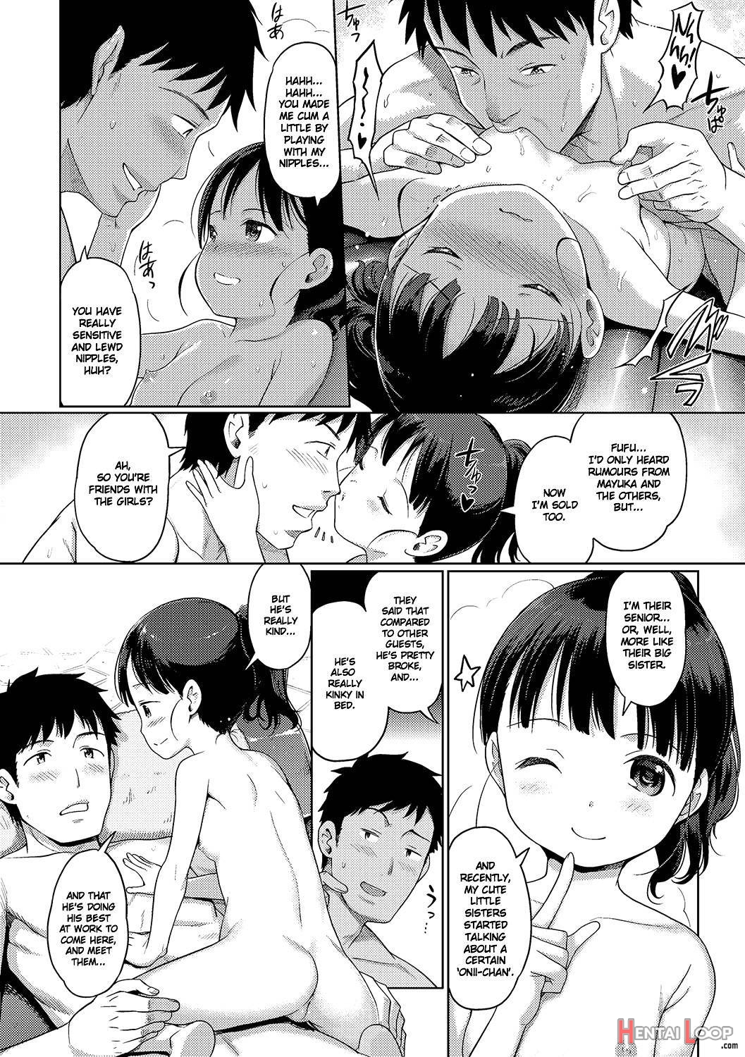 Awa no Ohime-sama page 146