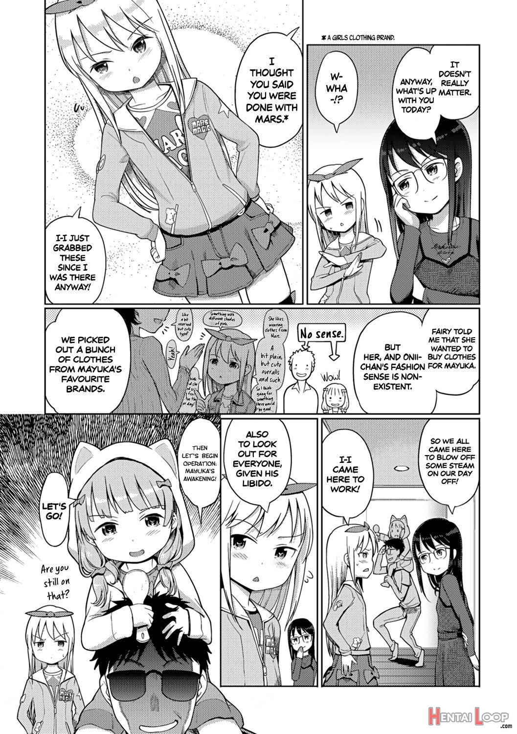 Awa no Ohime-sama page 156