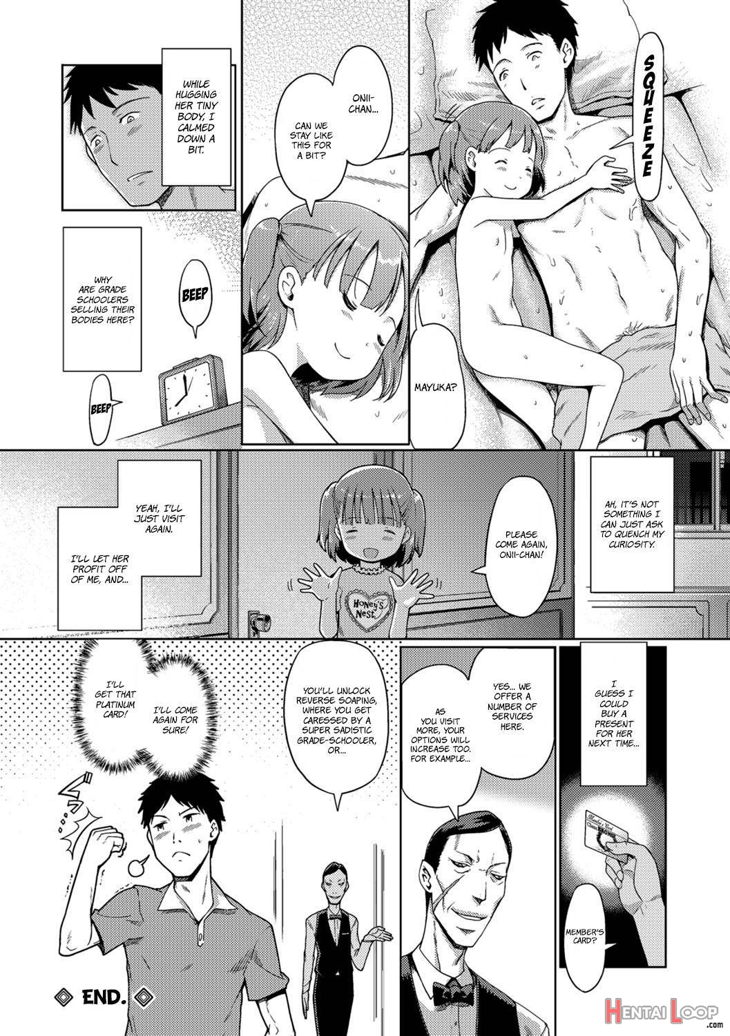 Awa no Ohime-sama page 30