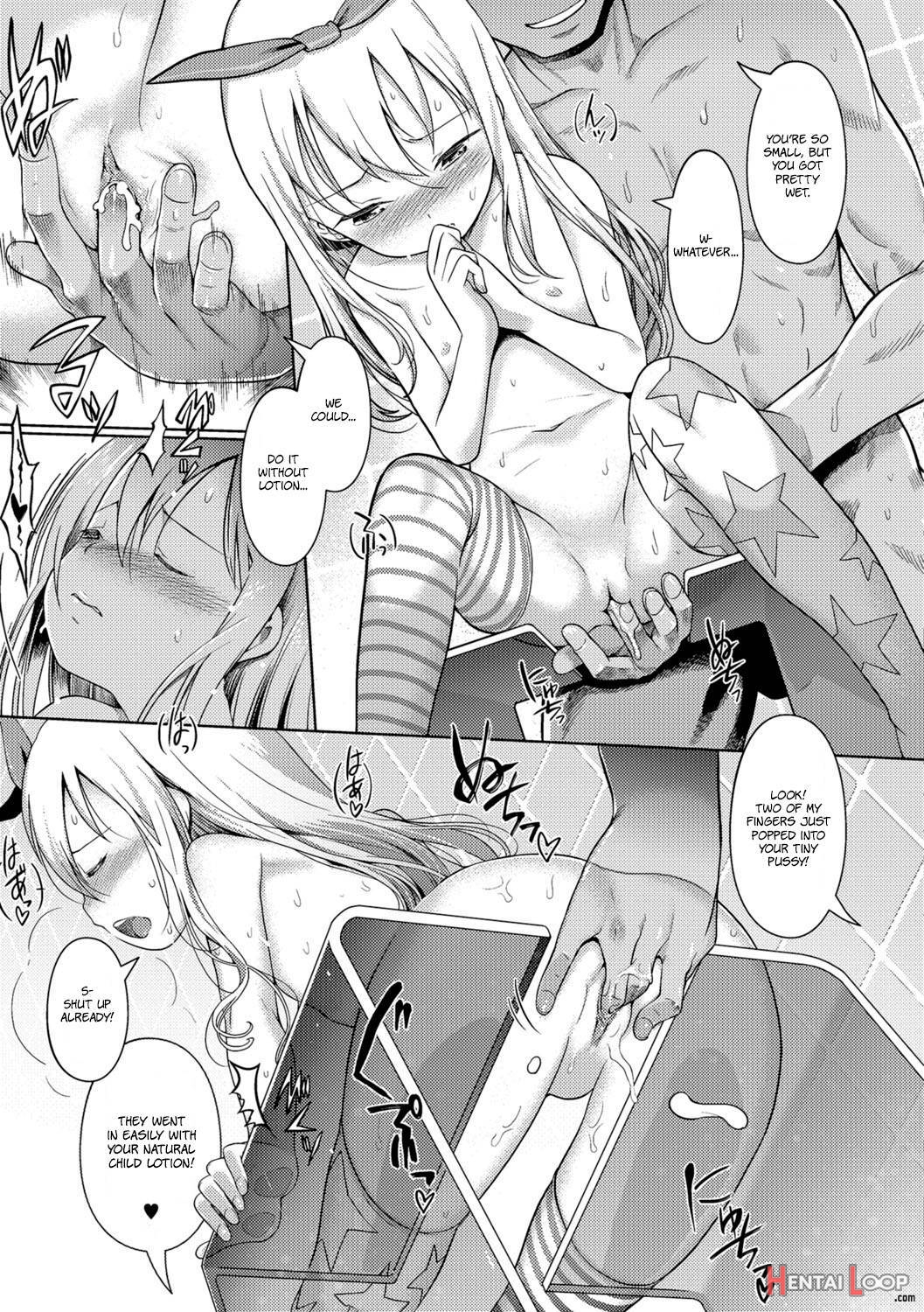Awa no Ohime-sama page 37