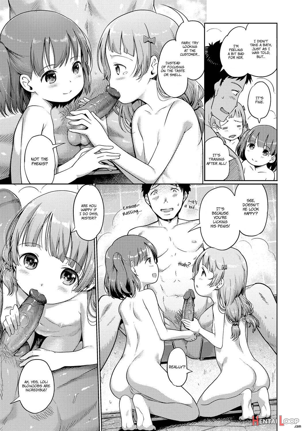 Awa no Ohime-sama page 49