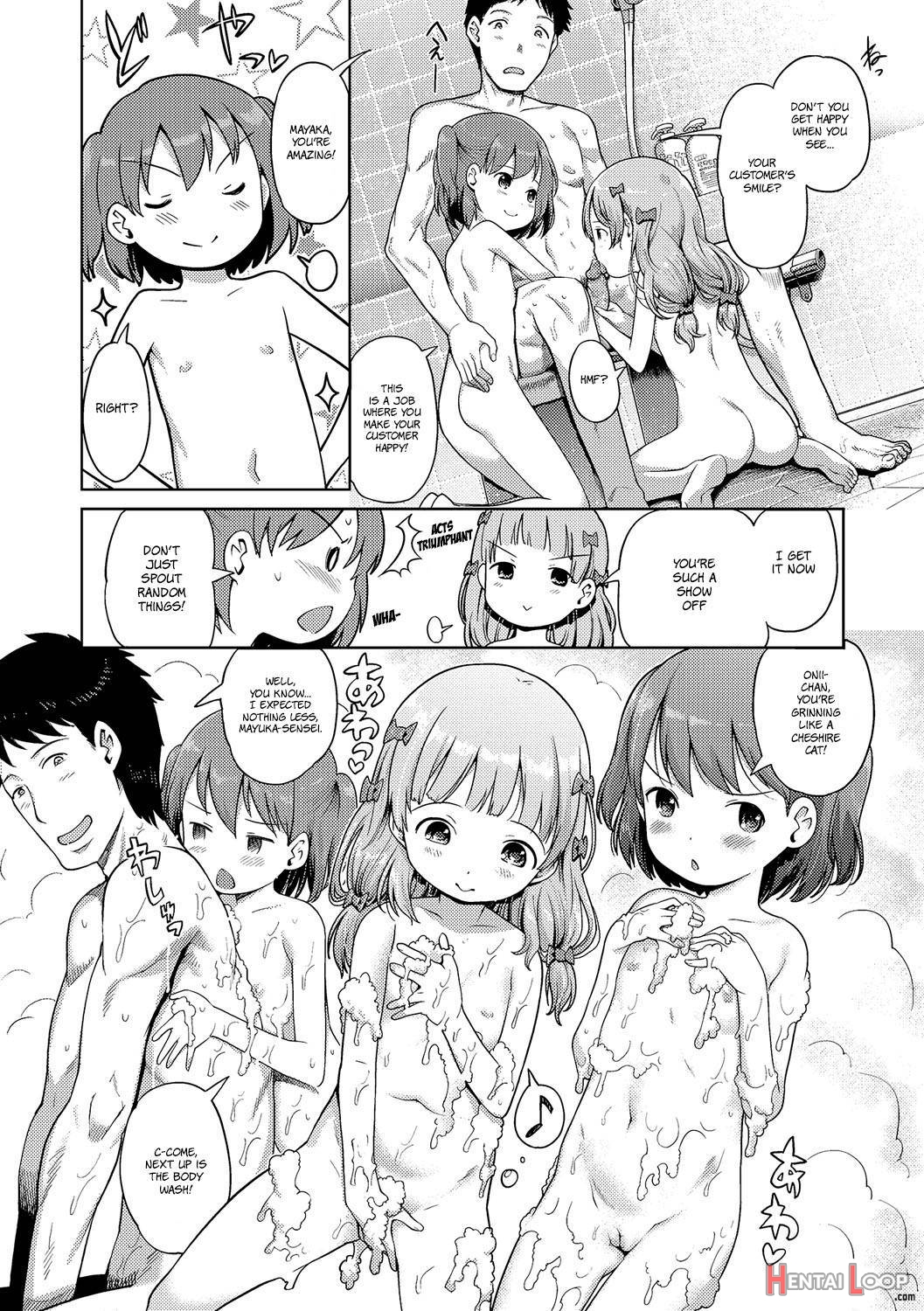 Awa no Ohime-sama page 50