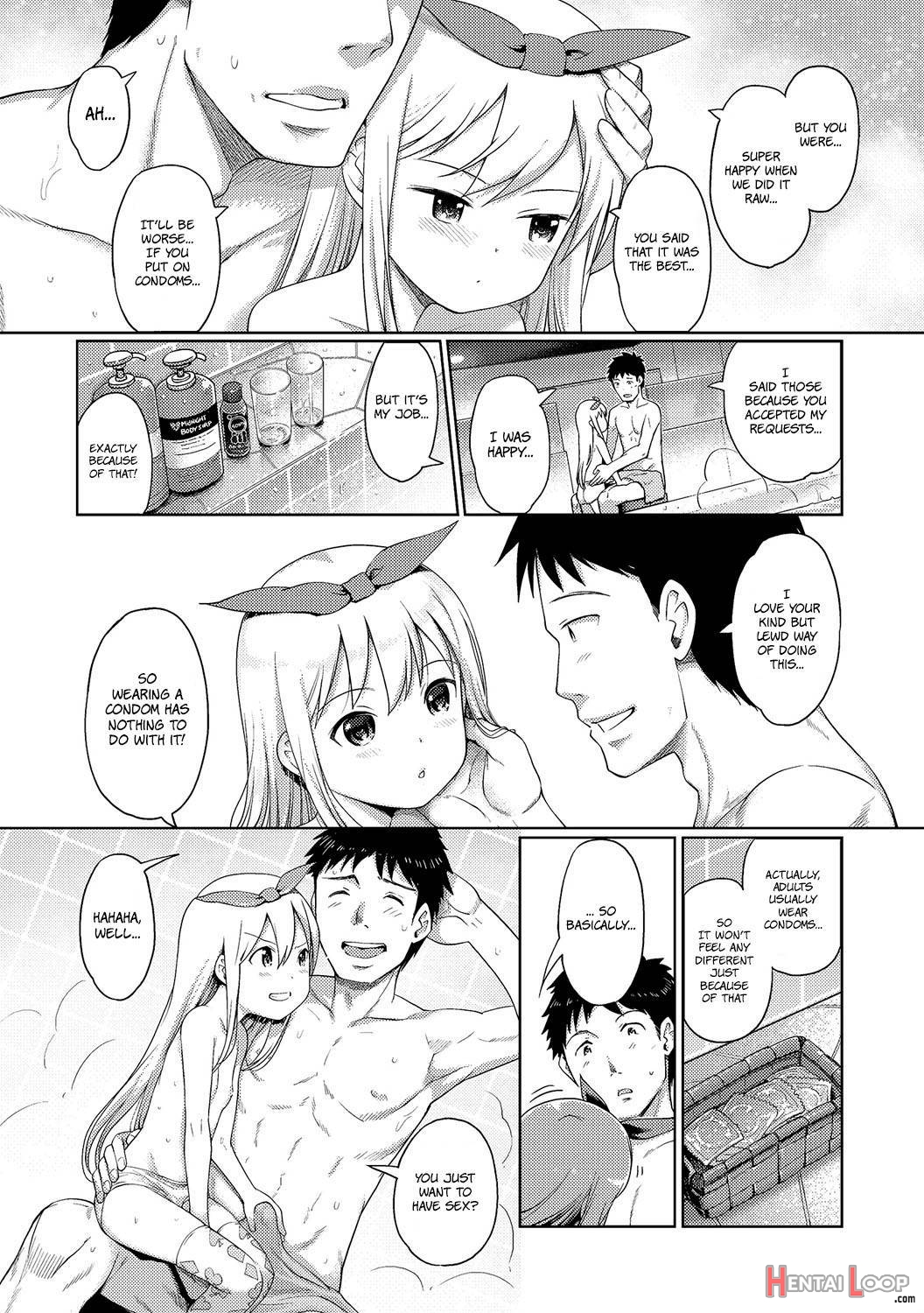 Awa no Ohime-sama page 94