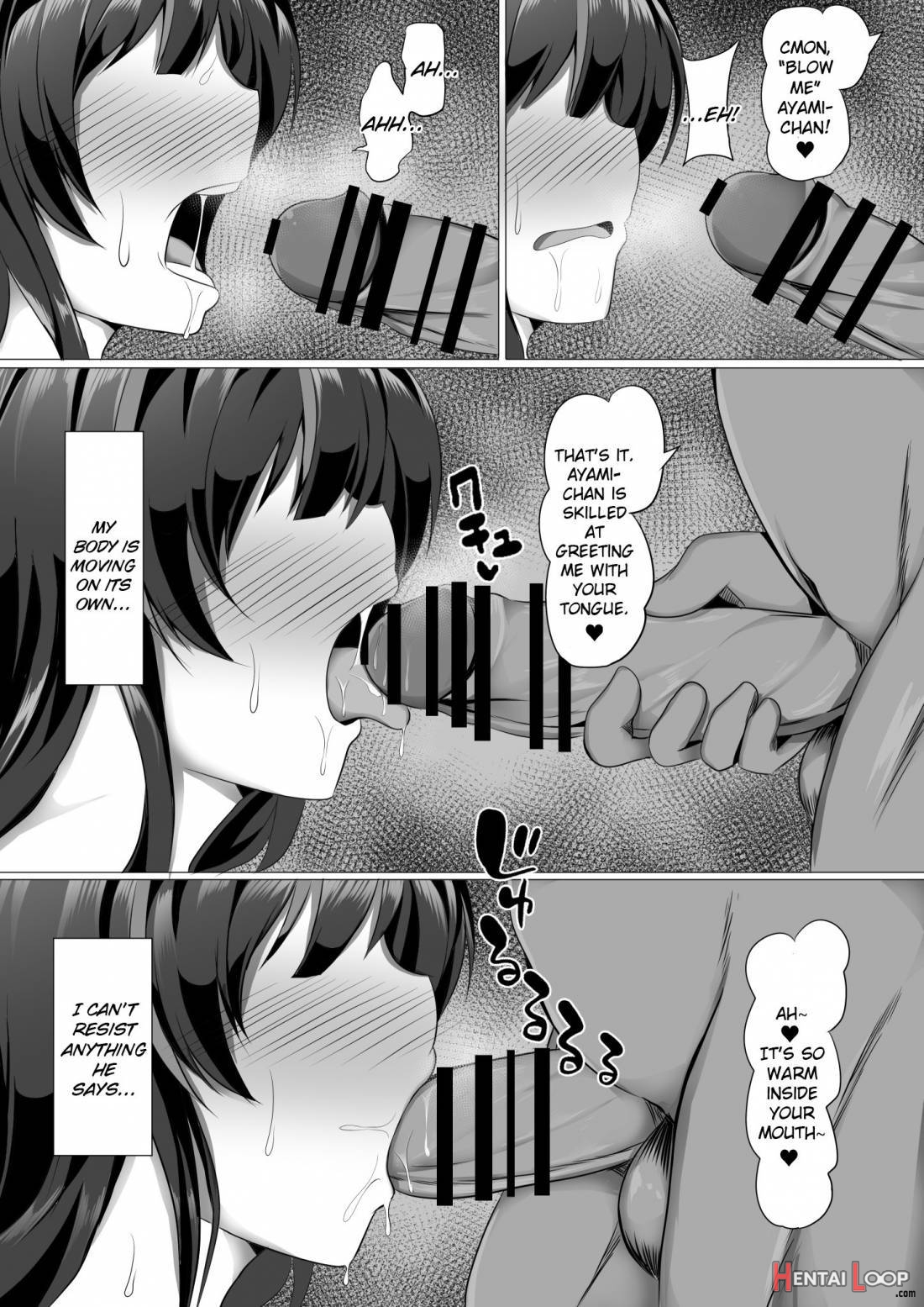 Ayami Hypno page 12