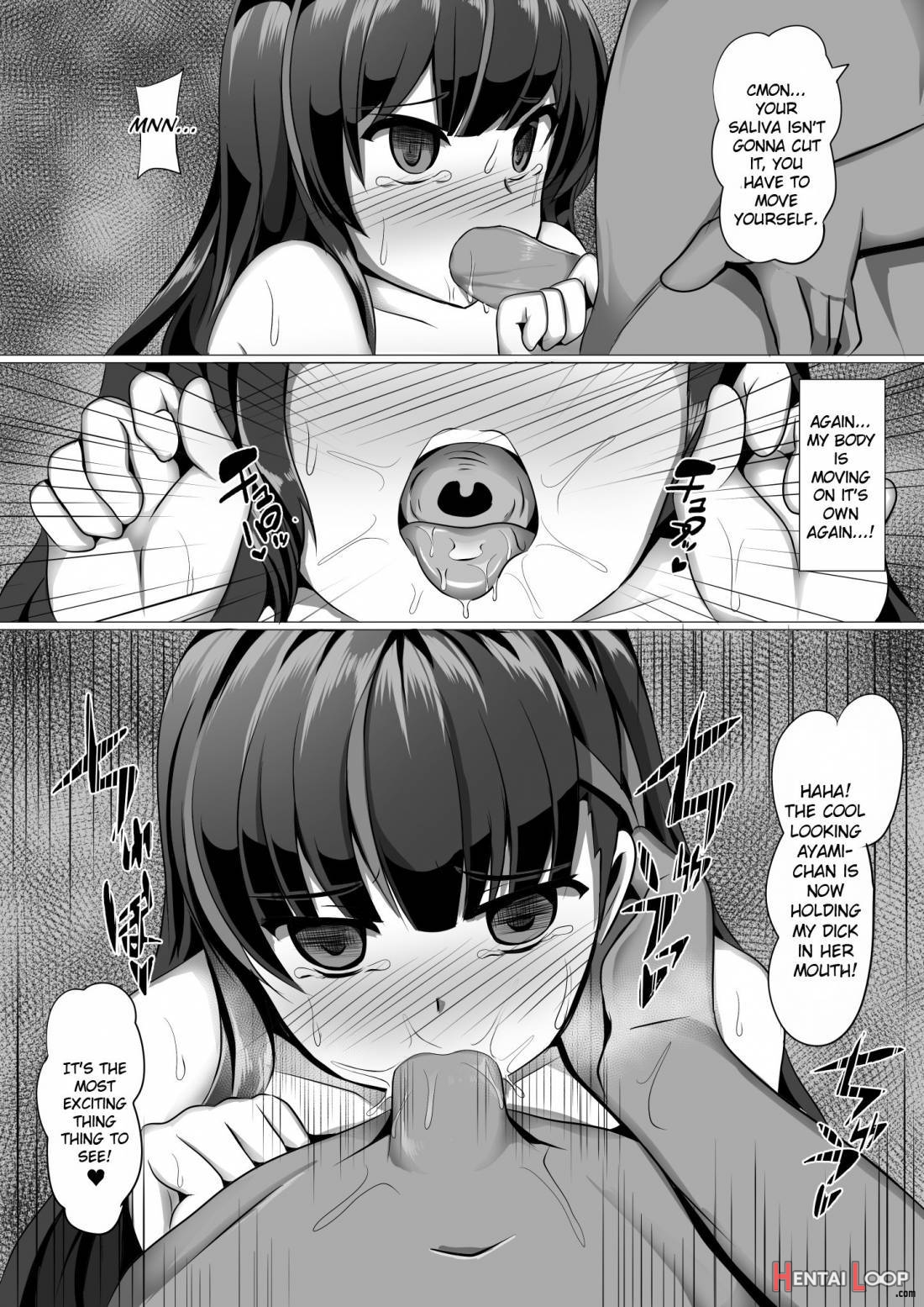 Ayami Hypno page 13