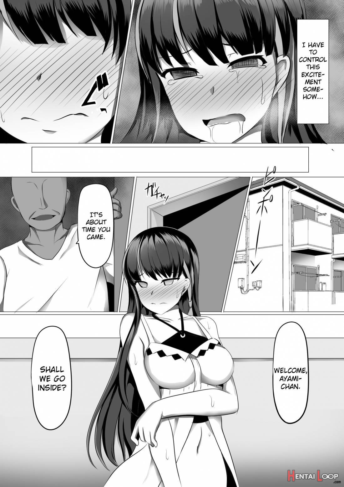 Ayami Hypno page 40