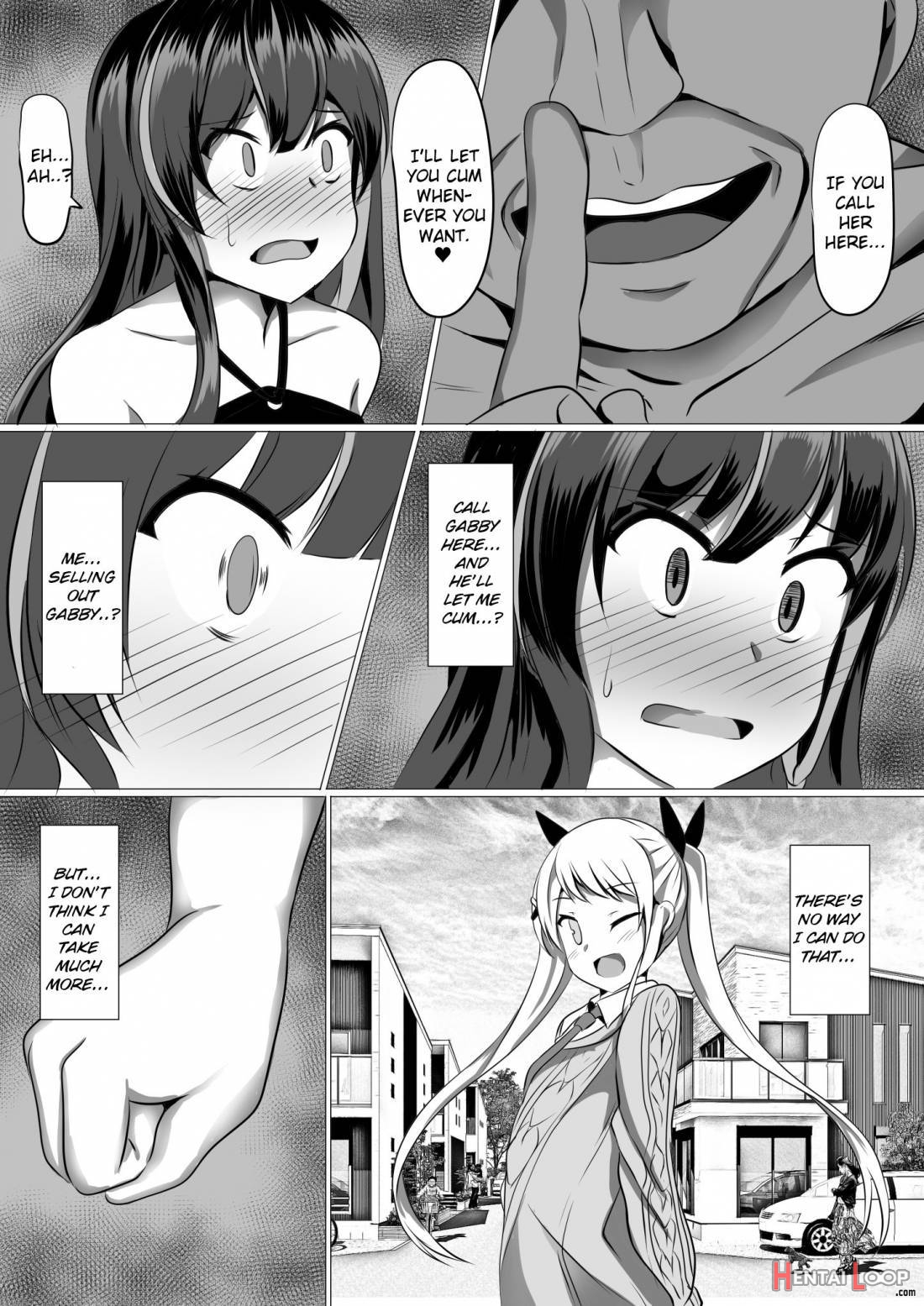 Ayami Hypno page 43