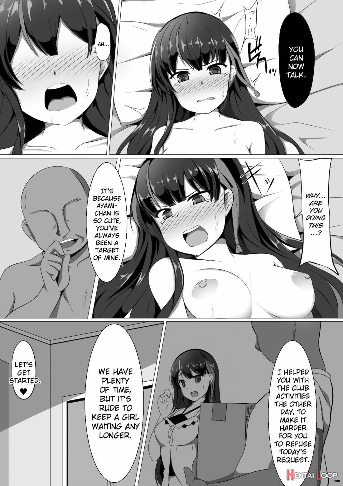 Ayami Hypno page 8