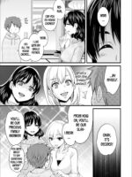 Ayatsure! Sisters Ch.1 page 10