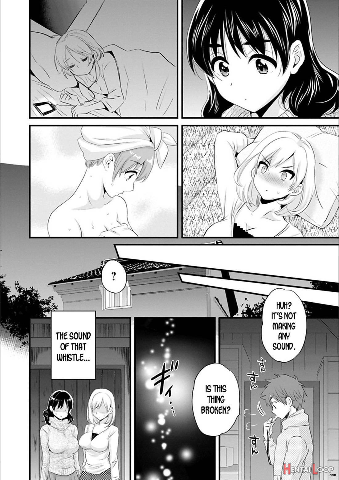 Ayatsure! Sisters Ch.1 page 15