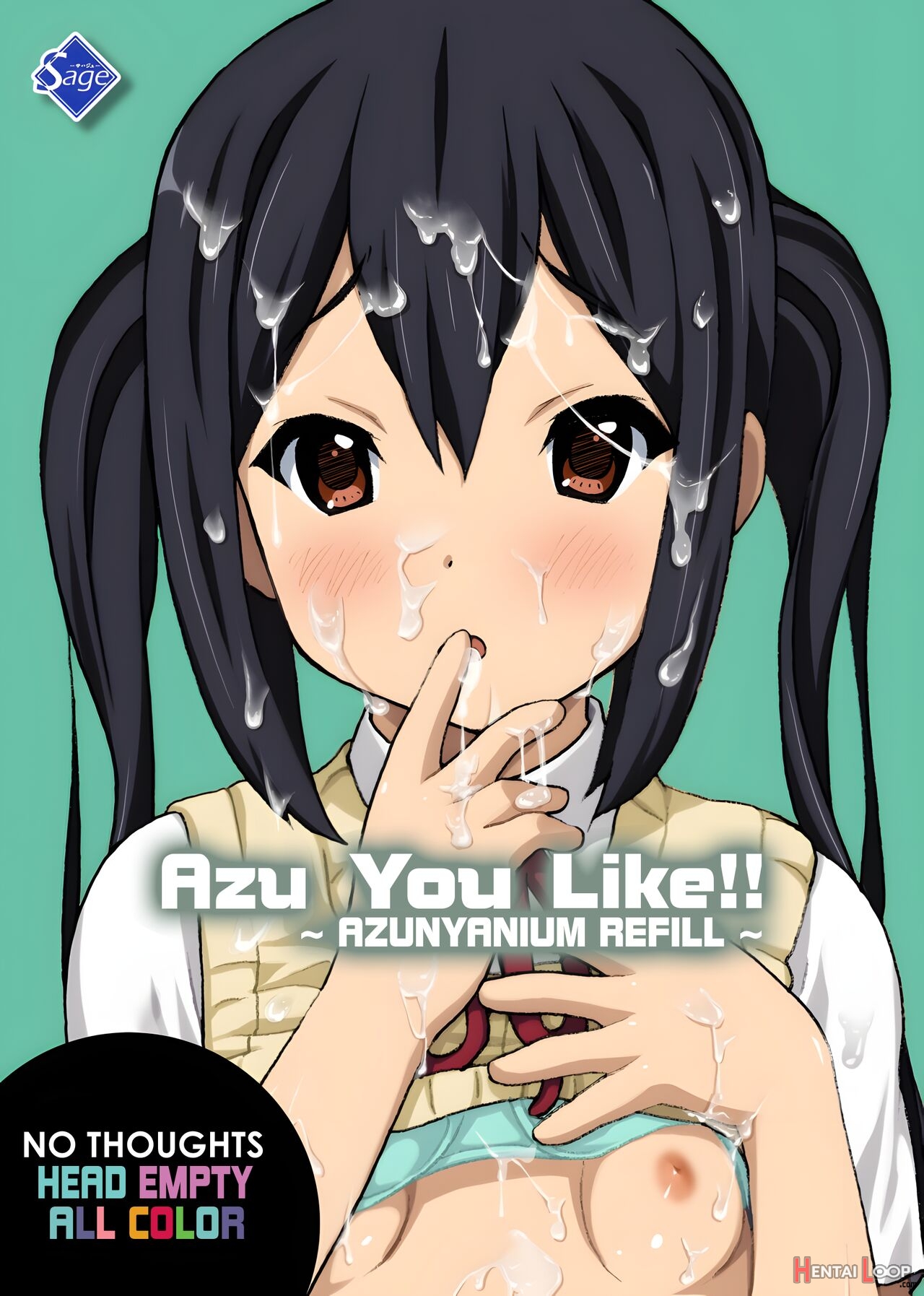 Azu You Like!! ~azunyanium Refill~ page 2
