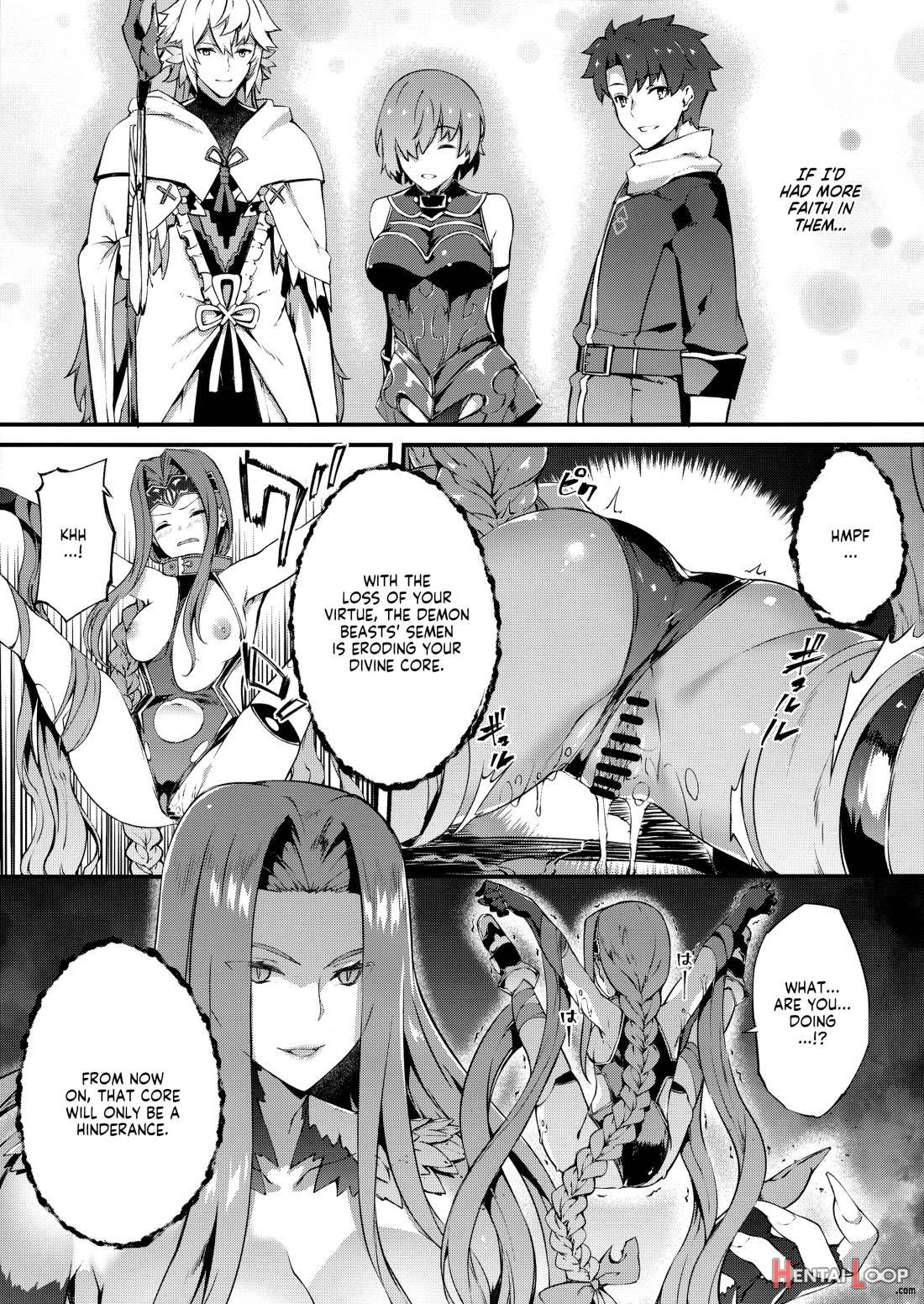 Babylonia Darkness page 6