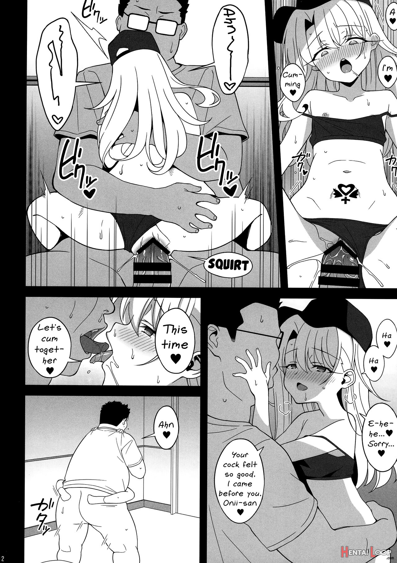 Bad Girl page 12