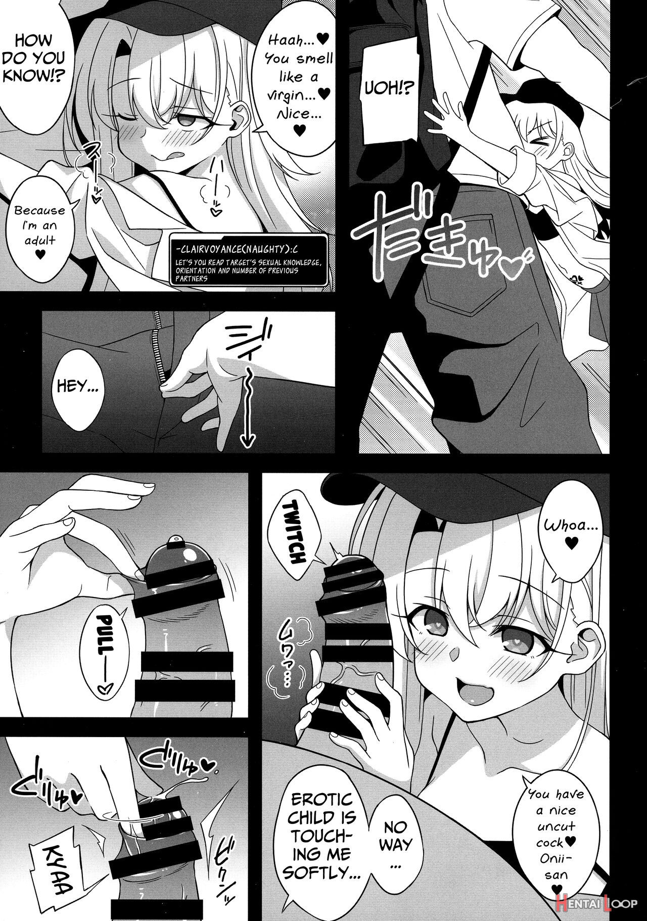 Bad Girl page 7